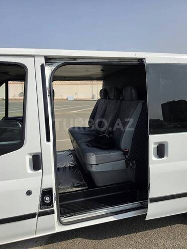 Ford Transit 2008, 480,000 km - 2.2 l - Gəncə