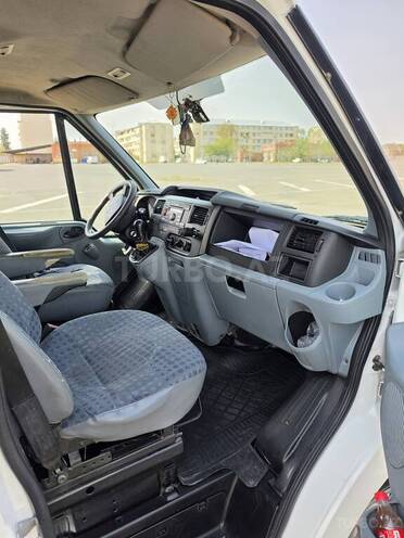 Ford Transit 2008, 480,000 km - 2.2 l - Gəncə