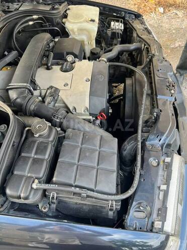 Mercedes C 180 1998, 355,000 km - 1.8 л - Şəki