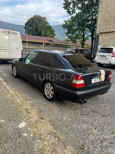 Mercedes C 180 1998, 355,000 km - 1.8 л - Şəki