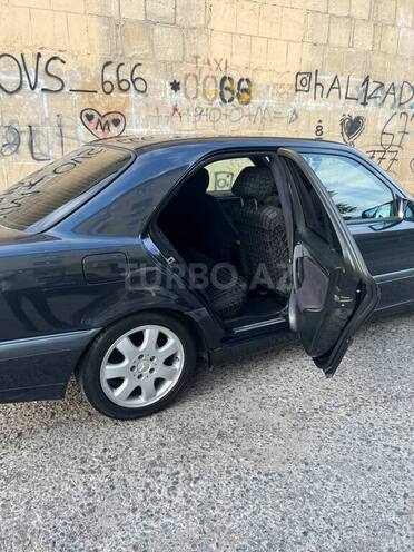 Mercedes C 180 1998, 355,000 km - 1.8 л - Şəki