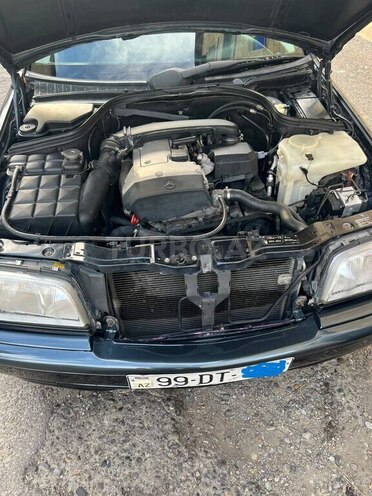 Mercedes C 180 1998, 355,000 km - 1.8 л - Şəki