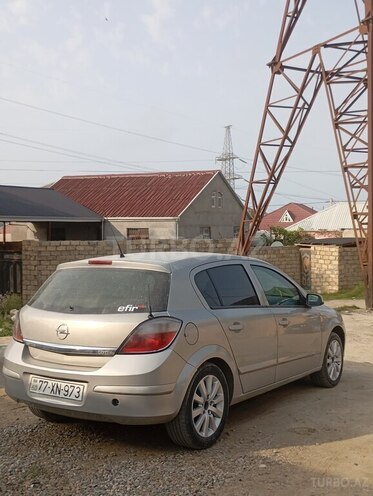 Opel Astra 2007, 225,000 km - 1.3 l - Bakı