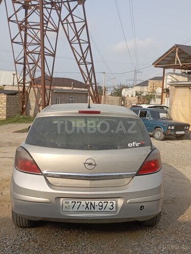 Opel Astra 2007, 225,000 km - 1.3 l - Bakı