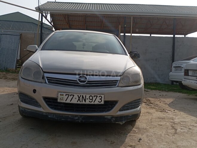 Opel Astra 2007, 225,000 km - 1.3 l - Bakı