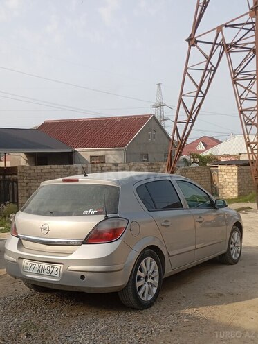Opel Astra 2007, 225,000 km - 1.3 l - Bakı