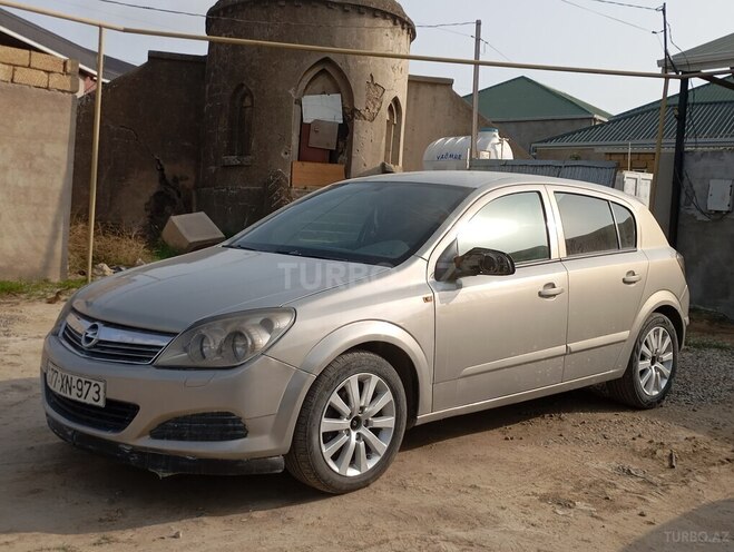 Opel Astra 2007, 225,000 km - 1.3 l - Bakı