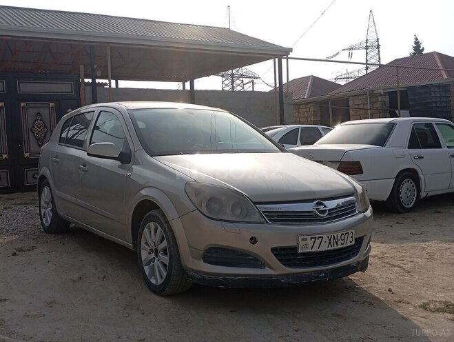 Opel Astra 2007, 225,000 km - 1.3 l - Bakı