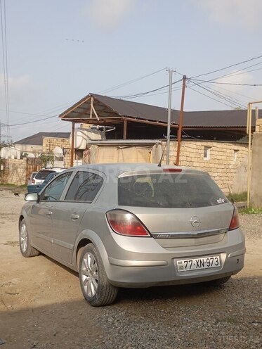 Opel Astra 2007, 225,000 km - 1.3 l - Bakı