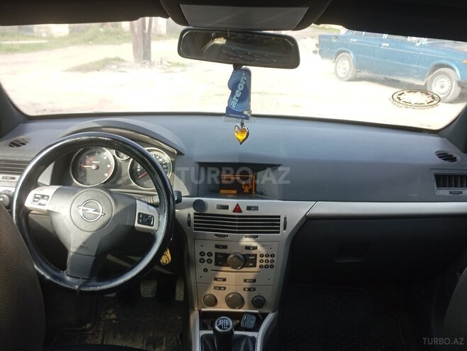 Opel Astra 2007, 225,000 km - 1.3 l - Bakı