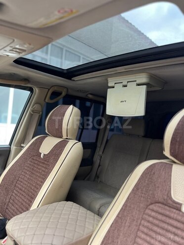 Toyota Land Cruiser 2005, 352,333 km - 4.5 l - Quba