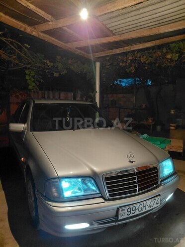 Mercedes C 220 1999, 330,000 km - 2.2 l - Ağdam