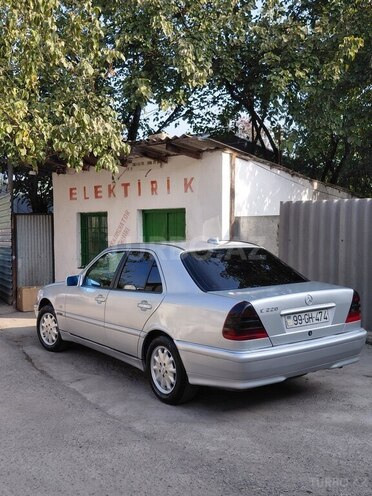 Mercedes C 220 1999, 330,000 km - 2.2 l - Ağdam