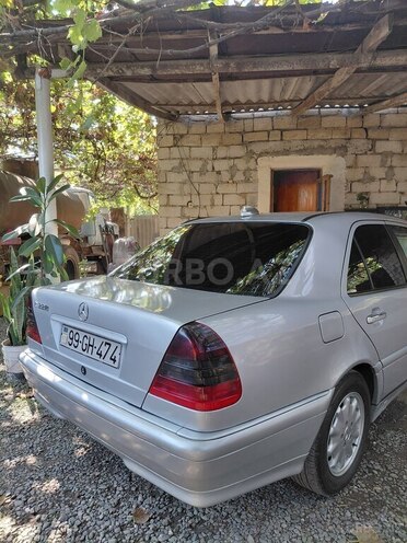 Mercedes C 220 1999, 330,000 km - 2.2 l - Ağdam