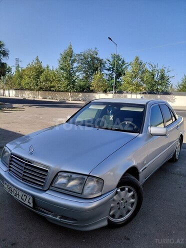 Mercedes C 220 1999, 330,000 km - 2.2 l - Ağdam