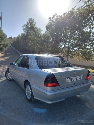 Mercedes C 220 1999, 330,000 km - 2.2 l - Ağdam
