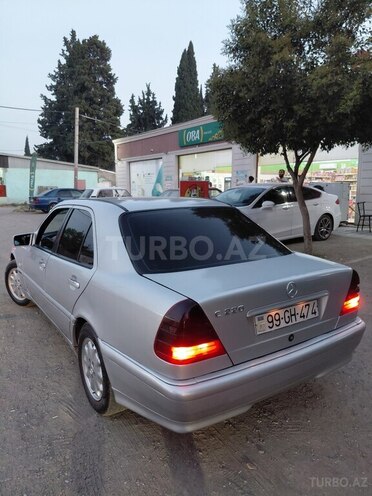 Mercedes C 220 1999, 330,000 km - 2.2 l - Ağdam