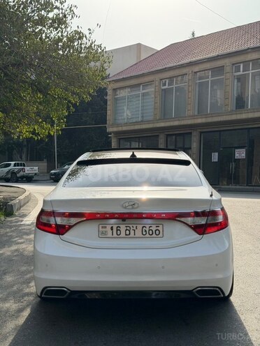 Hyundai Grandeur 2016, 193,000 km - 2.2 л - Bakı