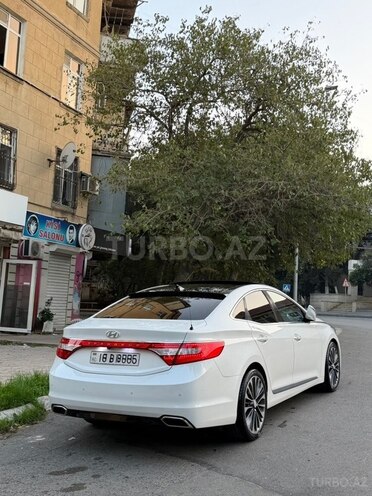 Hyundai Grandeur 2016, 193,000 km - 2.2 л - Bakı