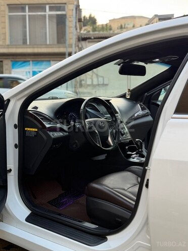 Hyundai Grandeur 2016, 193,000 km - 2.2 л - Bakı