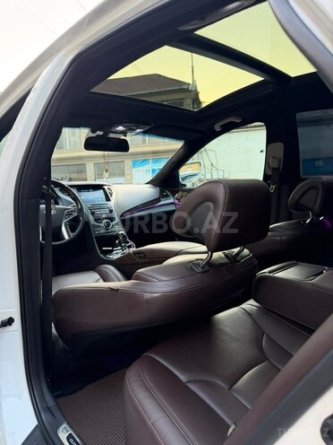 Hyundai Grandeur 2016, 193,000 km - 2.2 л - Bakı
