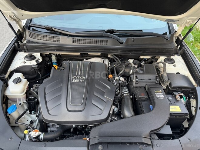 Hyundai Grandeur 2016, 193,000 km - 2.2 л - Bakı