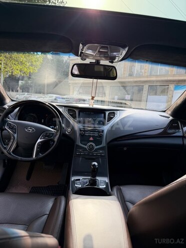 Hyundai Grandeur 2016, 193,000 km - 2.2 л - Bakı