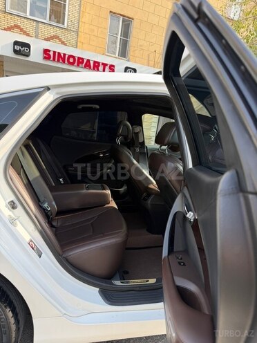 Hyundai Grandeur 2016, 193,000 km - 2.2 л - Bakı