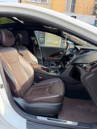 Hyundai Grandeur 2016, 193,000 km - 2.2 л - Bakı