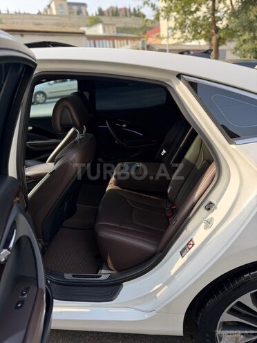 Hyundai Grandeur 2016, 193,000 km - 2.2 л - Bakı