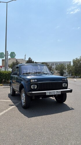 LADA (VAZ) Niva 2014, 197,325 km - 1.7 l - Bakı