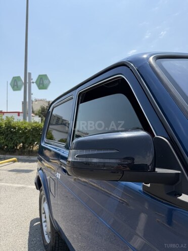 LADA (VAZ) Niva 2014, 197,325 km - 1.7 l - Bakı