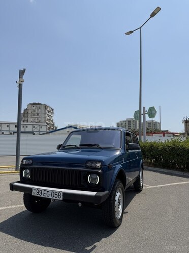 LADA (VAZ) Niva 2014, 197,325 km - 1.7 l - Bakı