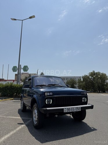 LADA (VAZ) Niva 2014, 197,325 km - 1.7 l - Bakı