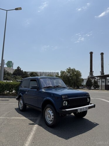 LADA (VAZ) Niva 2014, 197,325 km - 1.7 l - Bakı