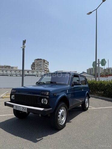 LADA (VAZ) Niva 2014, 197,325 km - 1.7 l - Bakı