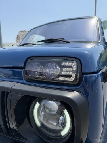 LADA (VAZ) Niva 2014, 197,325 km - 1.7 l - Bakı