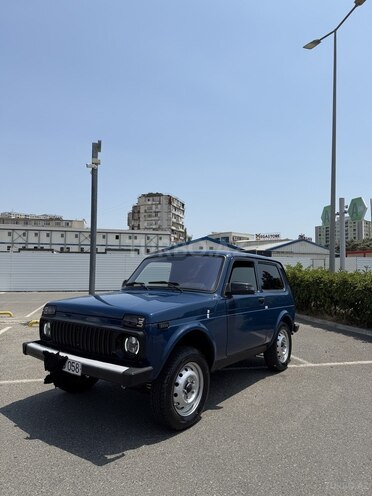 LADA (VAZ) Niva 2014, 197,325 km - 1.7 l - Bakı