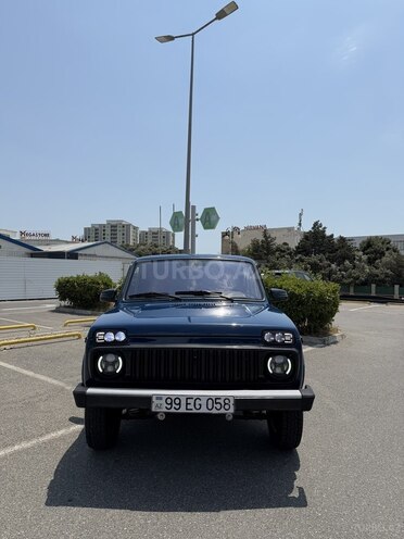 LADA (VAZ) Niva 2014, 197,325 km - 1.7 l - Bakı