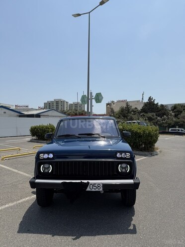 LADA (VAZ) Niva 2014, 197,325 km - 1.7 l - Bakı