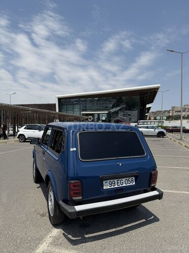 LADA (VAZ) Niva 2014, 197,325 km - 1.7 l - Bakı