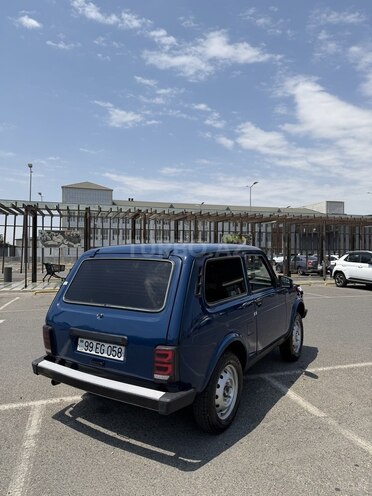 LADA (VAZ) Niva 2014, 197,325 km - 1.7 l - Bakı