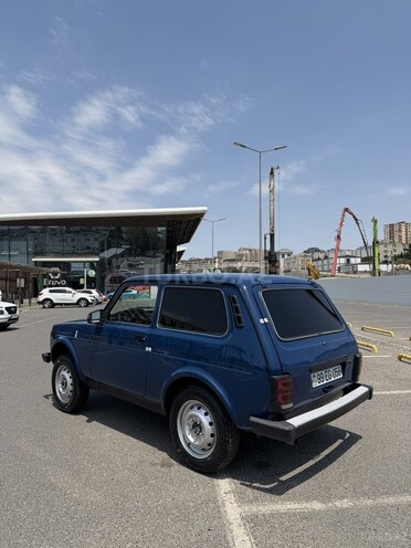 LADA (VAZ) Niva 2014, 197,325 km - 1.7 l - Bakı