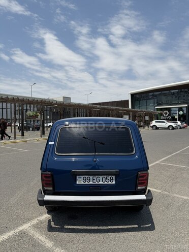 LADA (VAZ) Niva 2014, 197,325 km - 1.7 l - Bakı