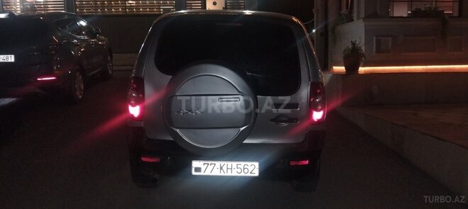 Chevrolet Niva 2012, 157,000 km - 1.7 l - Göygöl