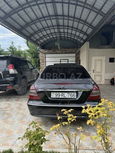 Mercedes E 280 2006, 500,000 km - 3.0 l - Bakı