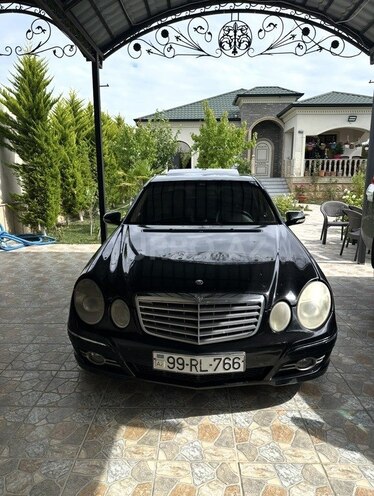 Mercedes E 280 2006, 500,000 km - 3.0 l - Bakı