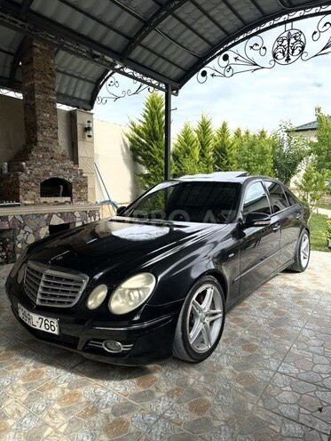Mercedes E 280 2006, 500,000 km - 3.0 l - Bakı