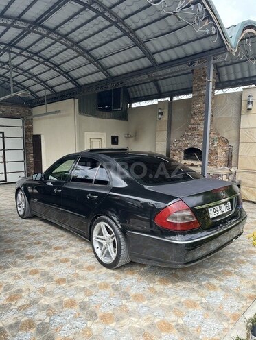 Mercedes E 280 2006, 500,000 km - 3.0 l - Bakı