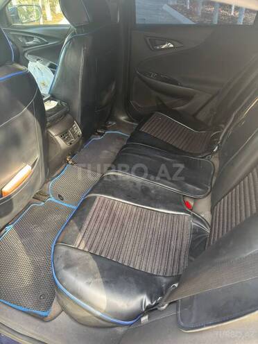 Chevrolet Malibu 2016, 260,000 km - 1.5 l - Bakı